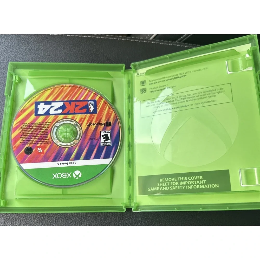 N/A nba 2k24